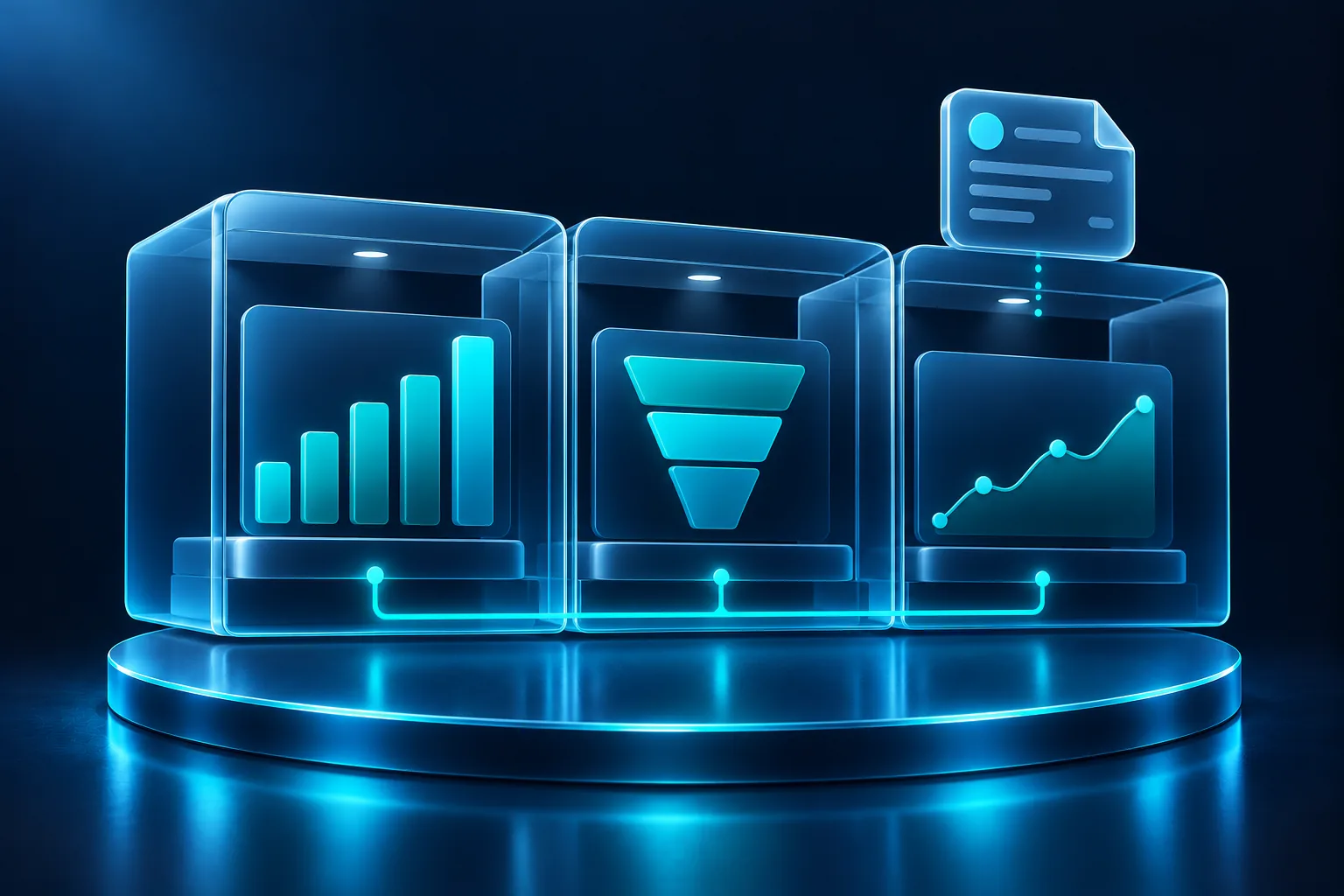 Illustration for Multi-tenant partner portal